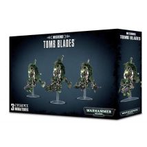Necrons - Tomb Blades - Warhammer