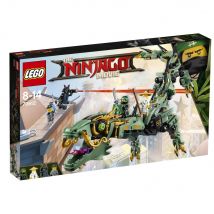 Lego Ninjago - Le Dragon D'Acier De Lloyd - Lego Ninjago Movie - 70612 - Lego