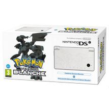Console Dsi Blanche + Pokémon Version Blanche