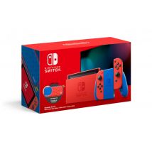 Nintendo Switch - Edition Mario