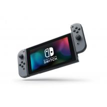 Nintendo Switch + Paire De Joy-con Grise
