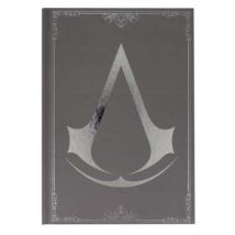 Cahier De Notes Assassin's Creed - Gris Métallisé - Paladone