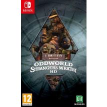 Oddworld Stranger's Wrath Hd - Édition Limitée - Microids