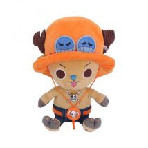 One Piece Peluche Chopper Ace 20cm - Sakami