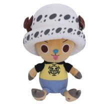 One Piece Peluche Chopper Law 20cm - Sakami