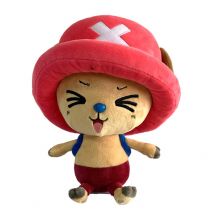One Piece Peluche Chopper Smile 25cm - Sakami