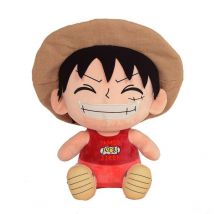 One Piece Peluche Luffy 20cm - Sakami