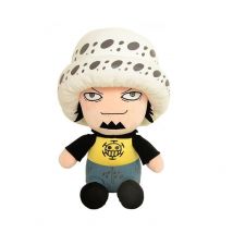 One Piece Peluche Trafalgar Law 20cm - Sakami