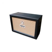 Orange - Baffle 2x12 - Ppc212b Black
