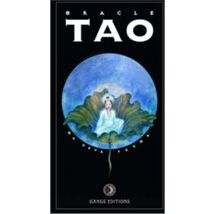 Jeu De Cartes Divinatoires - Oracle Tao