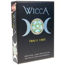 Oracle Wicca Coffret 32 Cartes
