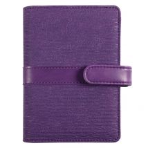 Organiseur - Exatime 17 Kelly - Violet - Exacompta