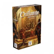 Oriflamme Embrasement - Studio H