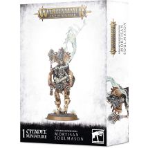 Ossiarch Bonereapers Mortisan Soulmason - Warhammer Age Of Sigmar