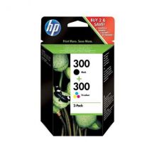 Cartouche Encre Hp N°300 Classic 4 Couleurs Couleurs - HP