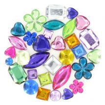 Pack Strass Multi Mix 300 Pack Strass Multi Mix 300 Pieces