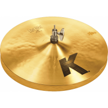 Zildjian - K0812 Hi Hats (paire) - 14 Light