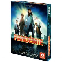 Pandemic - Jeu De Société - Zman Games