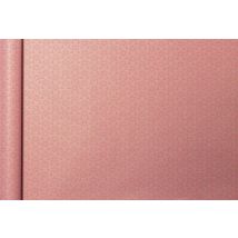 Clairefontaine Knalt - Emballage Cadeau - 35 Cm X 5 M - Rose Floral - Papier Kraft - 1 Rouleau(x)