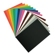 Pochette De 80 Feuilles De Papier Couleur A4 80g/m² - Créalia - Crealia enfants