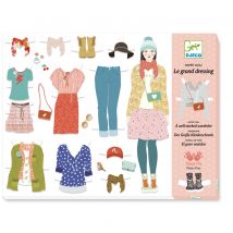 Le Grand Dressing - Djeco