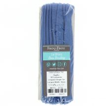 Passepoil - 5 Mètres - Bleu Saphir - Frou-Frou