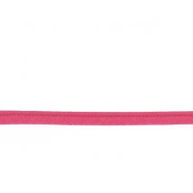 Passepoil - 5 Mètres - Rose Fushia - Frou-Frou