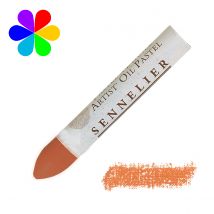 Pastel Huile - Sennelier - Brun Dore N°231