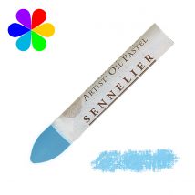 Pastel Huile - Sennelier - Cendre Bleu N°207