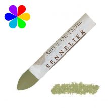 Pastel Huile - Sennelier - Vert Olive N°46