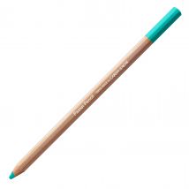 Crayon Pastel Vert Béryl N°214 - Caran D'Ache
