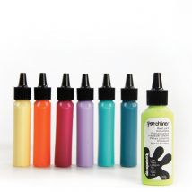 Decopatch Patchline - Peinture En Relief - Argent - 20 G