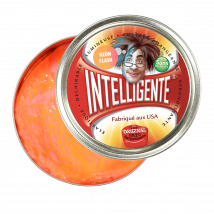 Pâte Intelligente - Néon Flash - La pâte intelligente