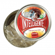 Pâte Intelligente - Platinium - La pâte intelligente