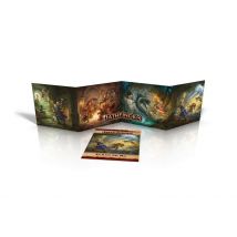 Pathfinder 2de Édition : Écran Du Maître De Jeu - Black Book Éditions