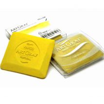 Pavé Aquarellable Jaune Primaire - Viarco