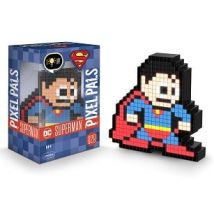 Figurine Pixel Pals - Superman - Pdp
