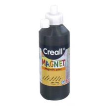 Peinture Magnet Noir 250ml Peinture Magnet Noir 250ml - Creall