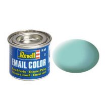 Pot De 14 Ml De Peinture Pour Maquette Email Color Revell - Vert Lumière Mat 32155