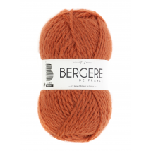 Alaska Cuivre - Bergère De France - Pelote De Fil À Tricoter - Bergere De France