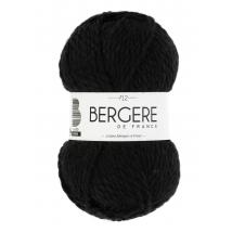 Alaska Noir - Bergère De France - Pelote De Fil À Tricoter - Bergere de France