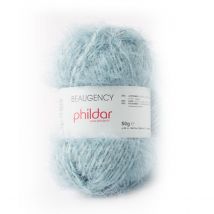 Beaugency Glacier - Phildar - Pelote De Fil À Tricoter