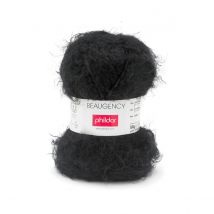 Beaugency Noir - Phildar - Pelote De Fil À Tricoter