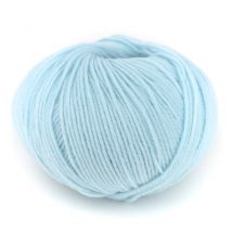 Fil À Tricoter Plassard - Biosphere - Bleu 20