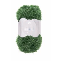 Fil À Crocheter Rico Design - Créative Bubble - Vert