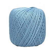 Fil À Crocheter Distrifil - Coton Cablé 5 - Bleu 16