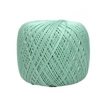 Fil À Crocheter Distrifil - Coton Cablé 5 - Vert 62