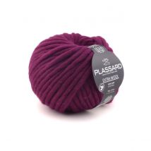 Extra Wool - Prune 103 - Plassard - Pelote De Laine