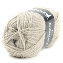 Fil À Tricoter Plassard - Gagnante - Beige 908