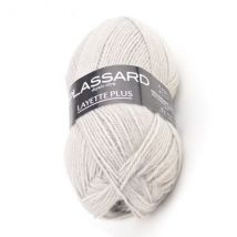Layette Plus - Beige 428 - Plassard - Pelote De Fil À Tricoter